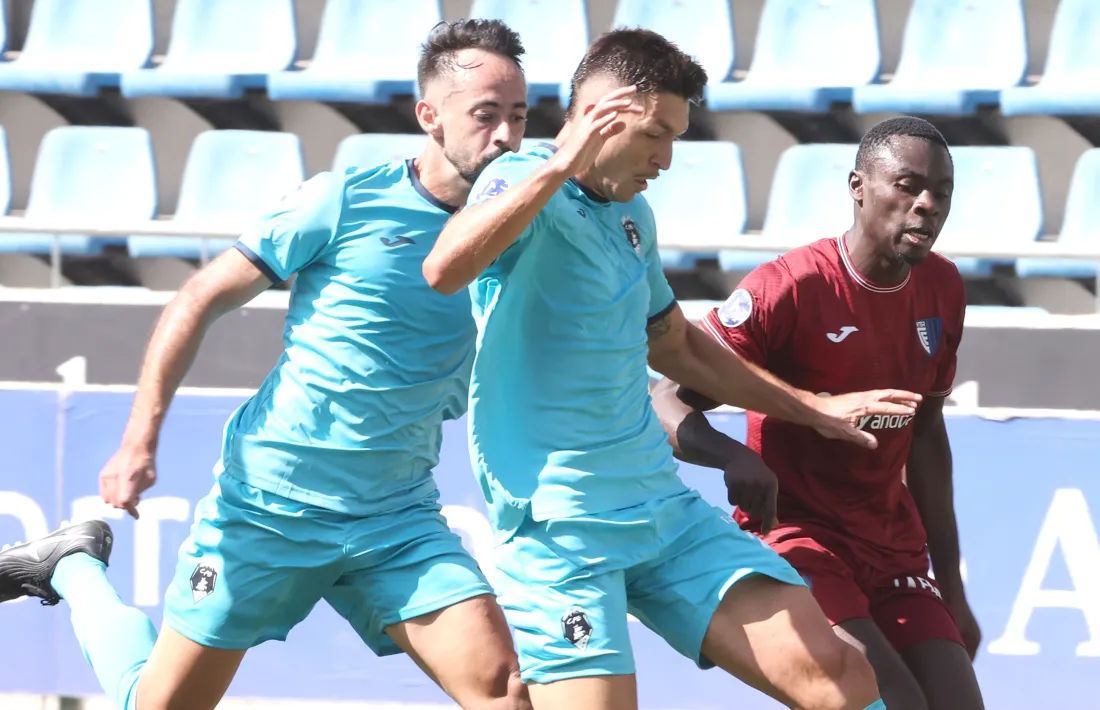 L’Inter-Esperança de diumenge.
