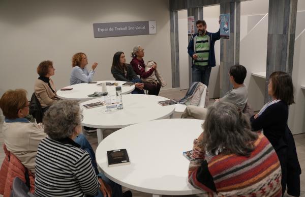 club de lectura
