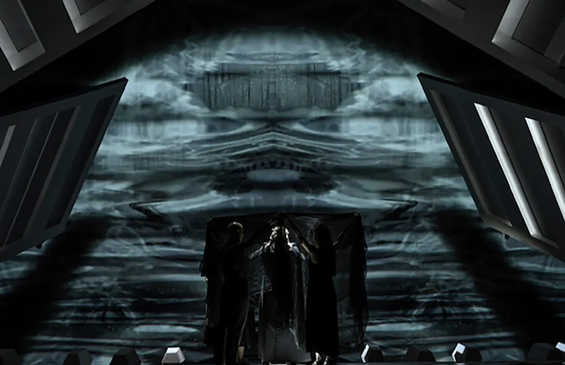 Sorrow uneix dues obres procedents d’universos musicals aparentment molt diferents.