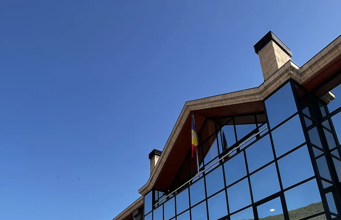 El Comú de la Massana.