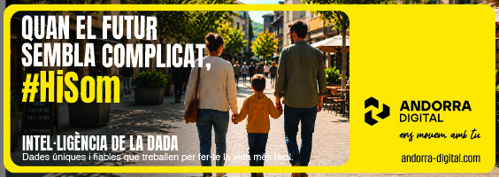 Andorra Digital dades