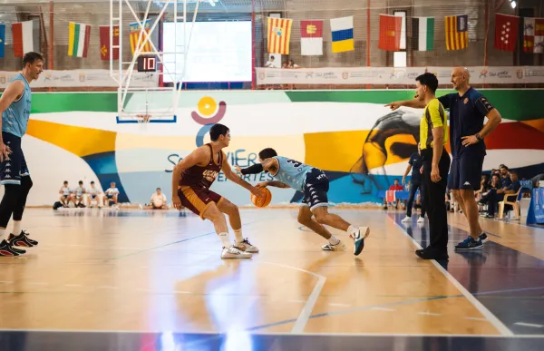 p. 29 ucam murcia vs bc morabanc foto bc morabanc andorra
