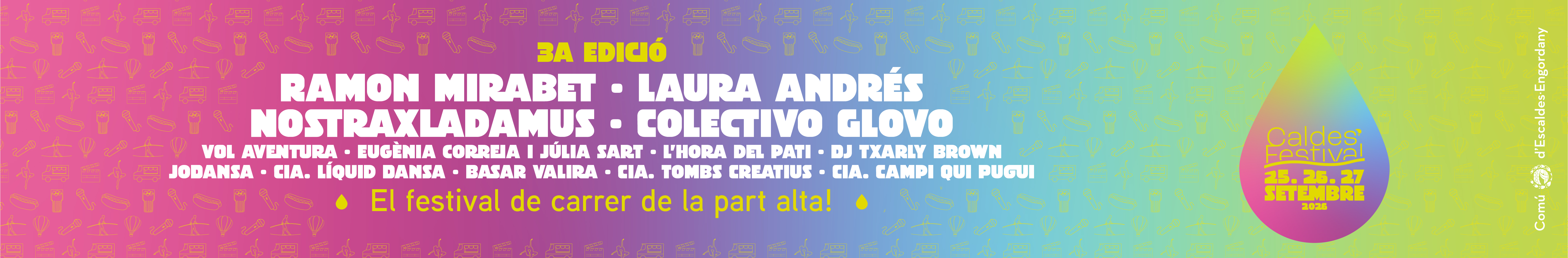 comu ee caldes festival 2026