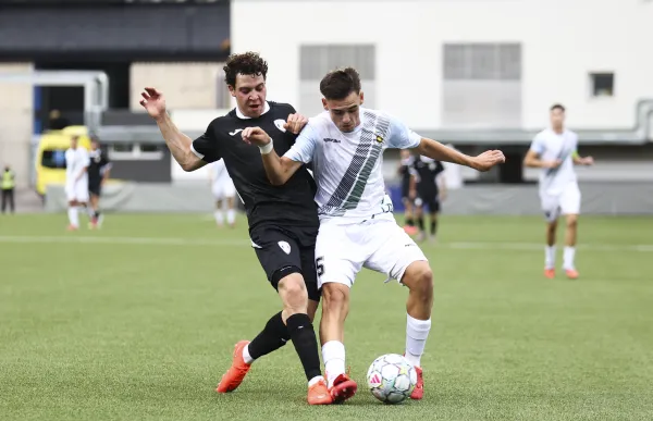 p. 28 FC Santa Coloma Youth League - Facundo Santana