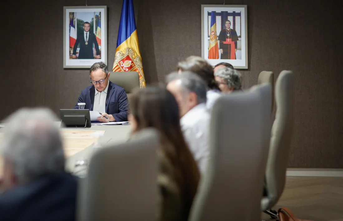 Un moment del Pacte d’Estat per l’Acord d’Associació amb la Unió Europea.