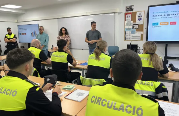 curs circulacio