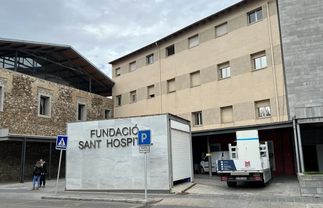 Mentrestant, el model del nou hospital comarcal no sembla estar ni dissenyat. 