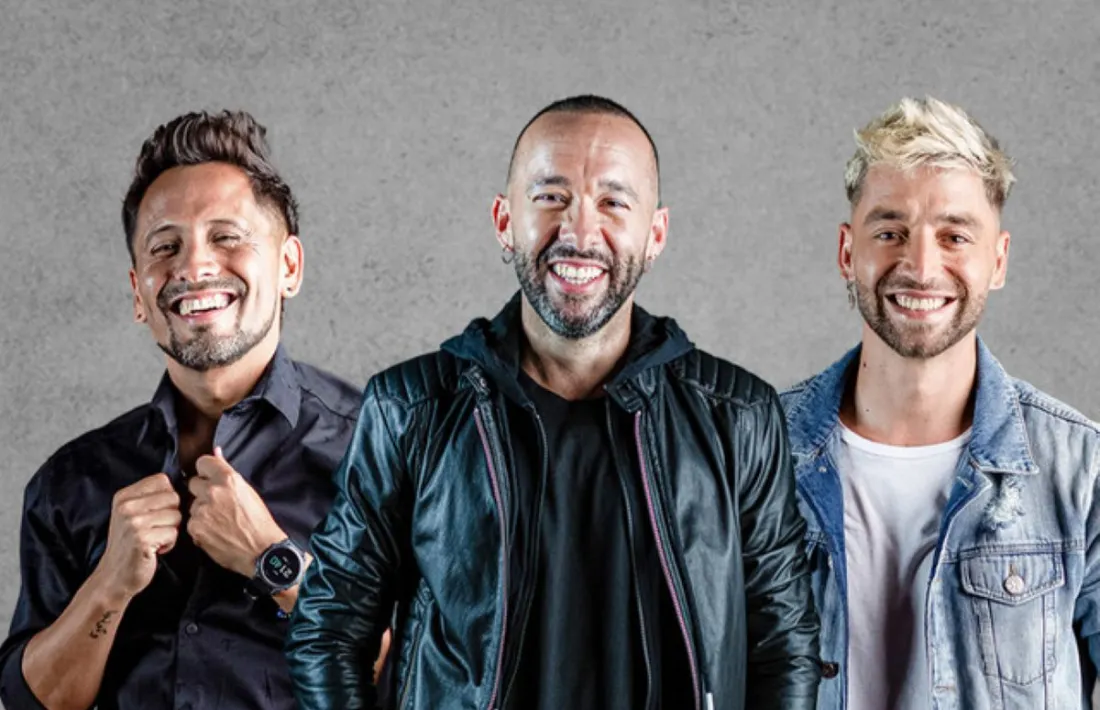 La formació argentina.