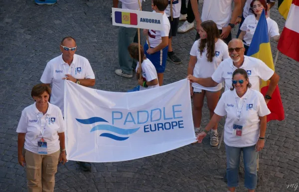 p. 29 cerimonia inauguració campionat d'europa foto