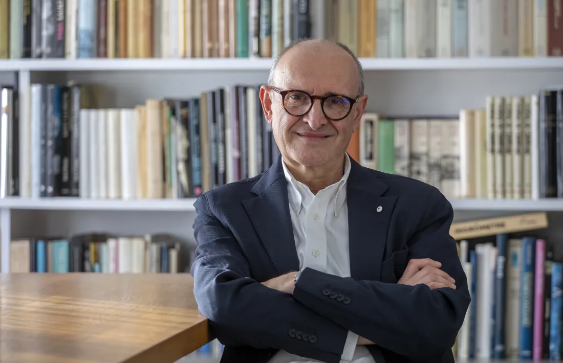Xavier Marcet, vicepresident de Marlex i expert en estratègia i management humanista.