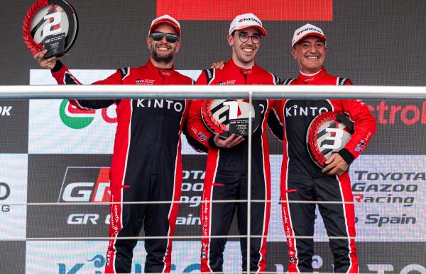 p. 29 joan vinyes al podi de jerez foto fotoesport
