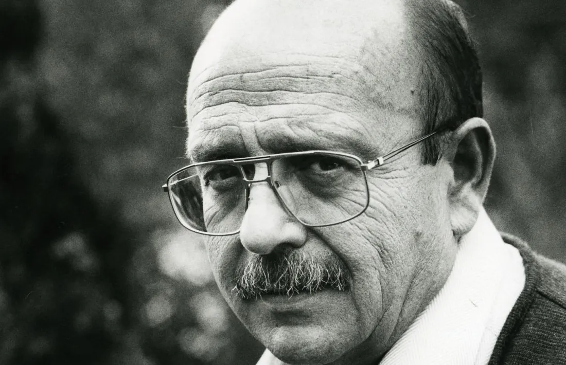 Manuel Vázquez Montalbán (1939-2003).