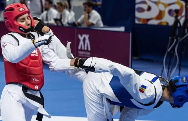 p. 29 naiara liñan al polish open foto taekwondo andorra