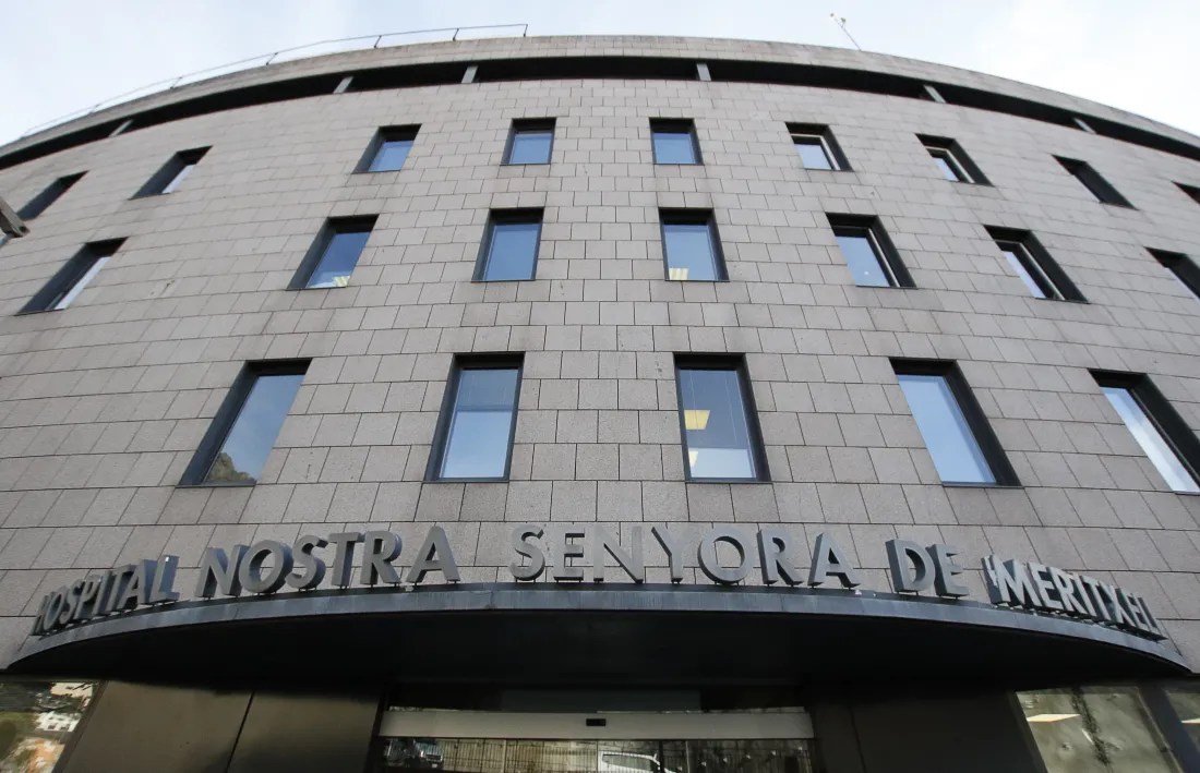 Hospital Nostra Senyora de Meritxell