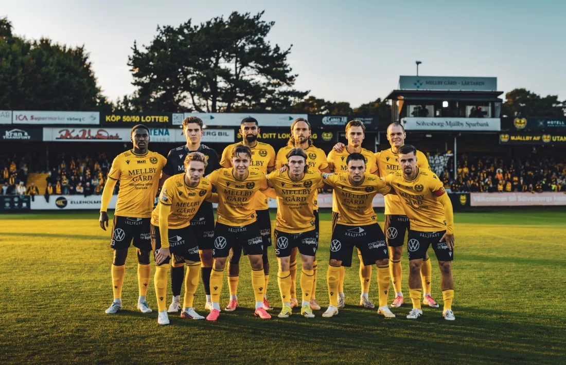 El Mjällby AIF, el primer rival a la Fase Lliga de la Conference de l’Inter Escaldes.