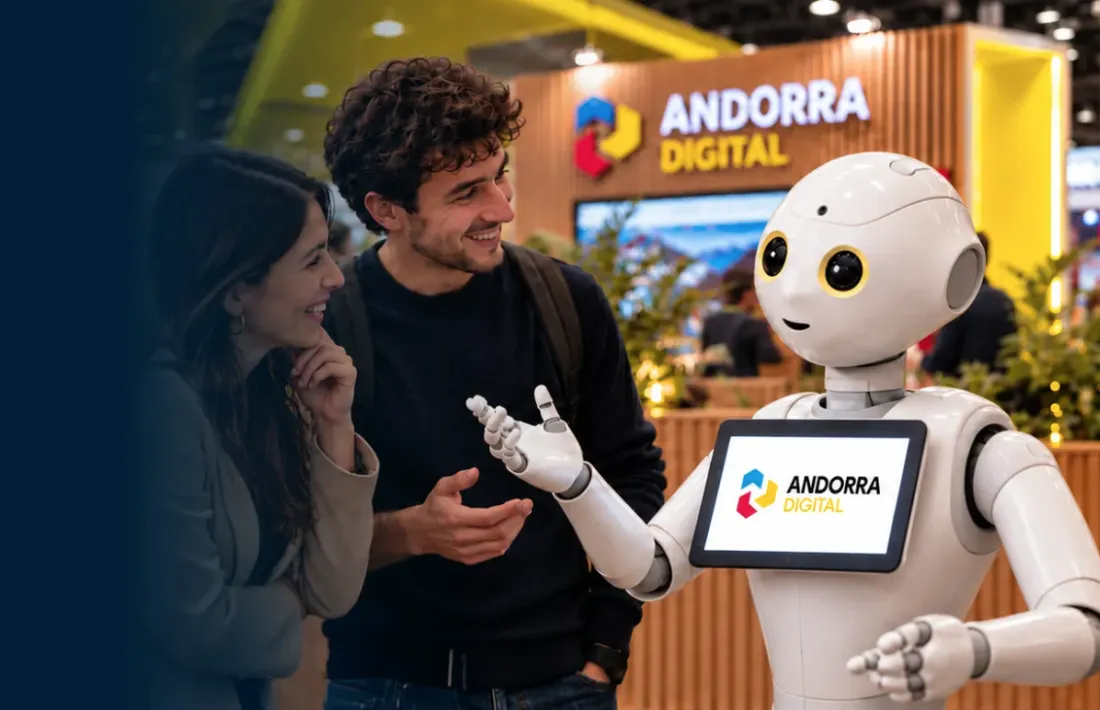  Andorra Digital participarà per primera vegada a la Fira d'Andorra la Vella.