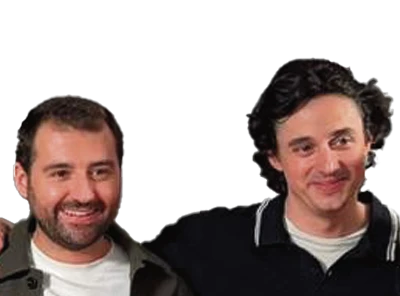 Pau Riera i David Haro