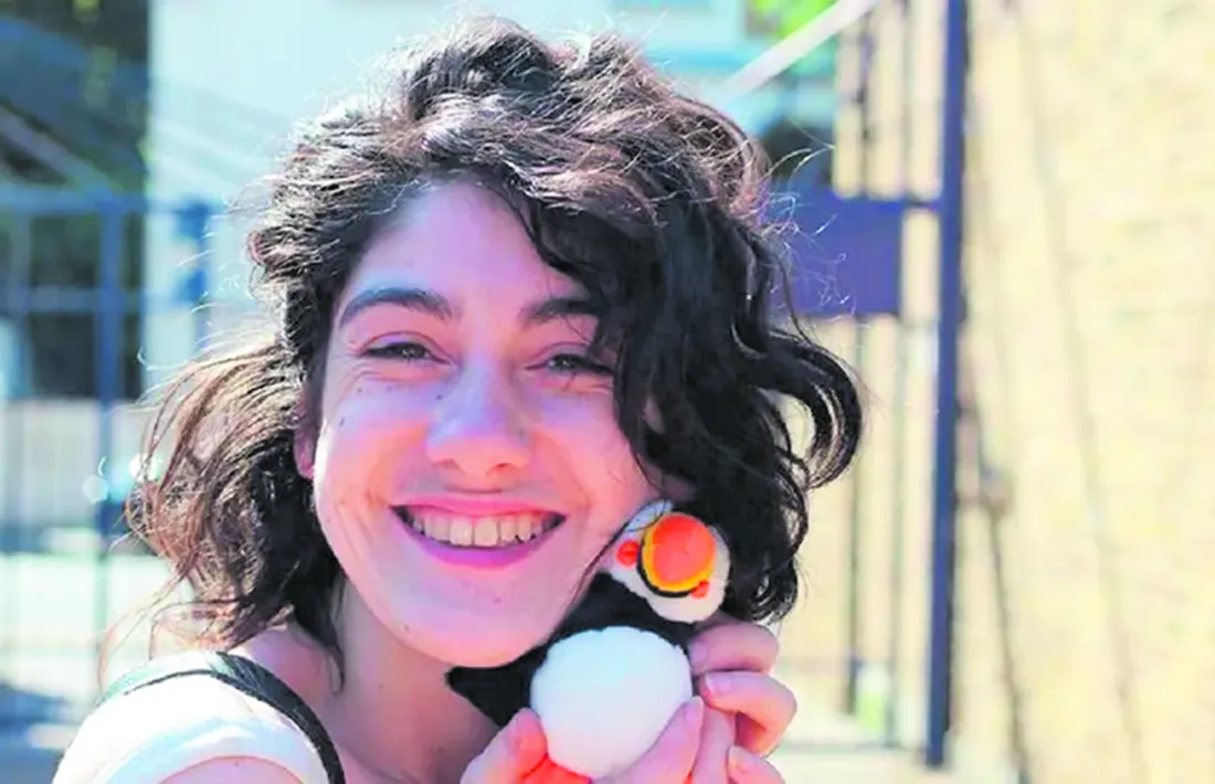 Julie Michel, desapareguda l’11 de juliol del 2013.