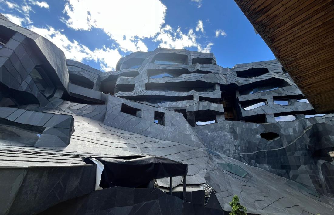 Andorra: Architectural project wins three awards at the New York Architecture Awards