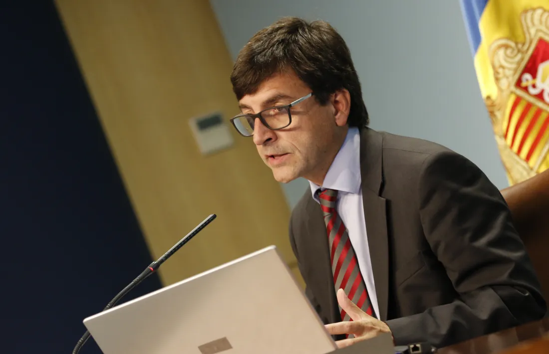 Homologat el marc comptable per a les entitats del sistema financer