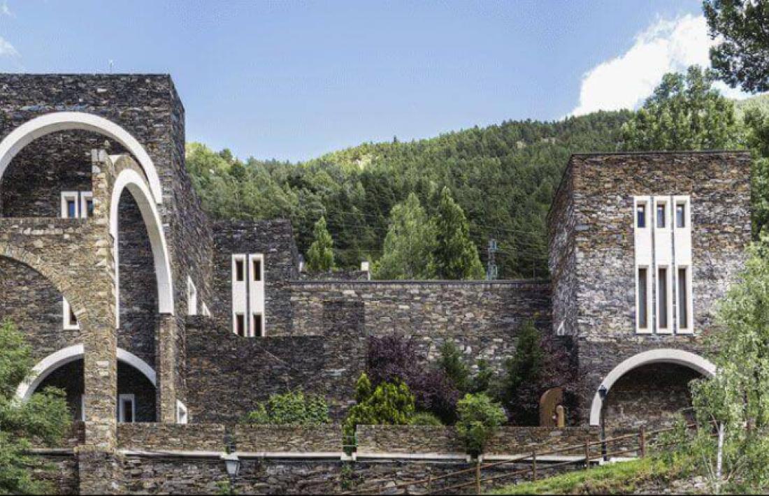 Andorra, Meritxell, Ricard de Deus, entorns de protecció, llei de patrimoni, zona d'accompanyament, zona de prevenció