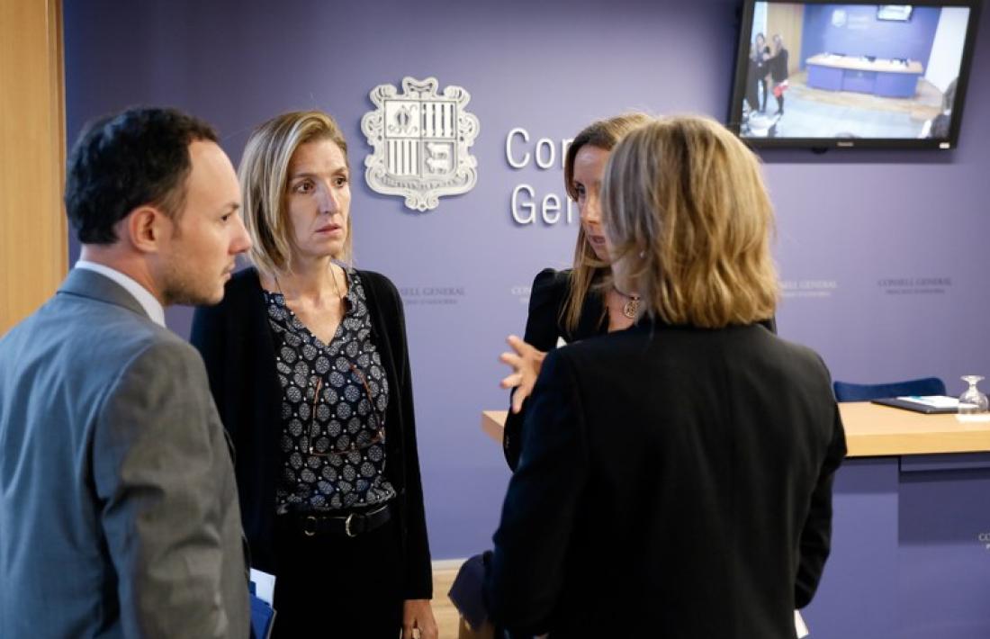 Avançats els treballs tècnics del Llibre Blanc de la Igualtat 