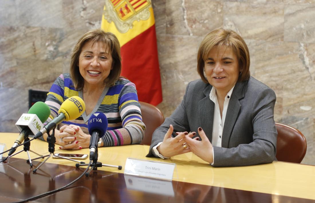  Andorra la Vella i Escaldes acorden unificar l’embelliment dels eixos