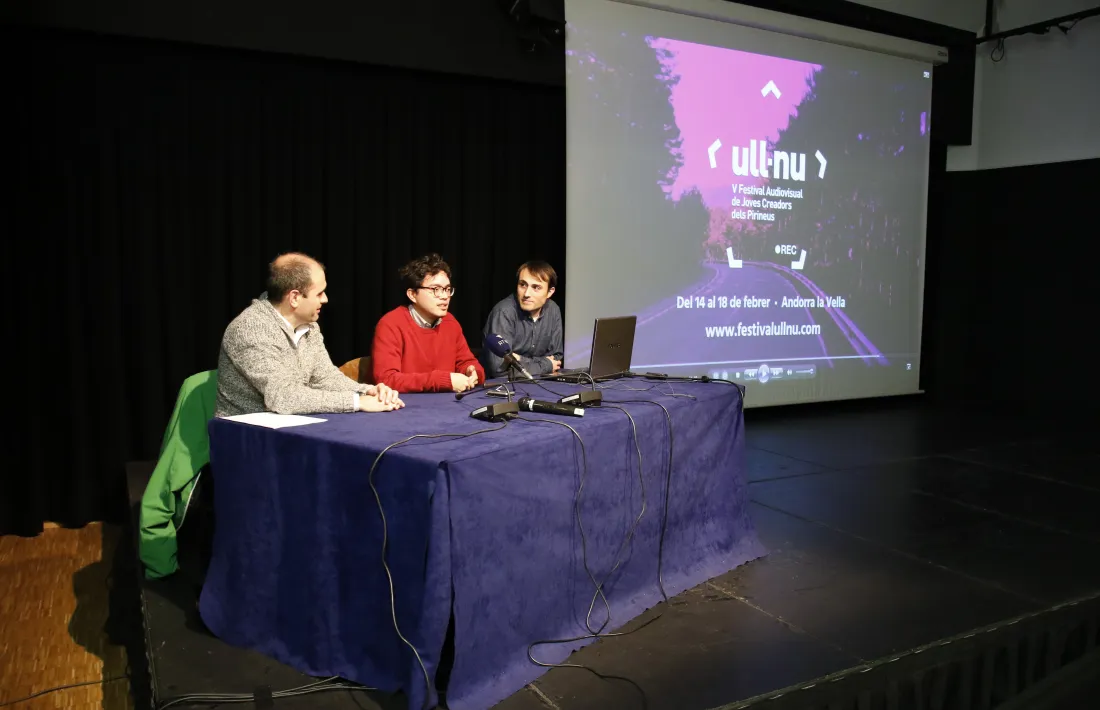 El Festival Ull Nu fa un espot per promoure el sector entre els joves