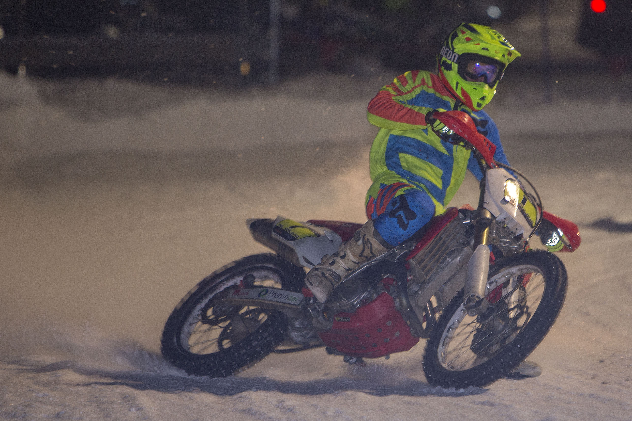 Nil Solans, el millor al Pas | Bondia