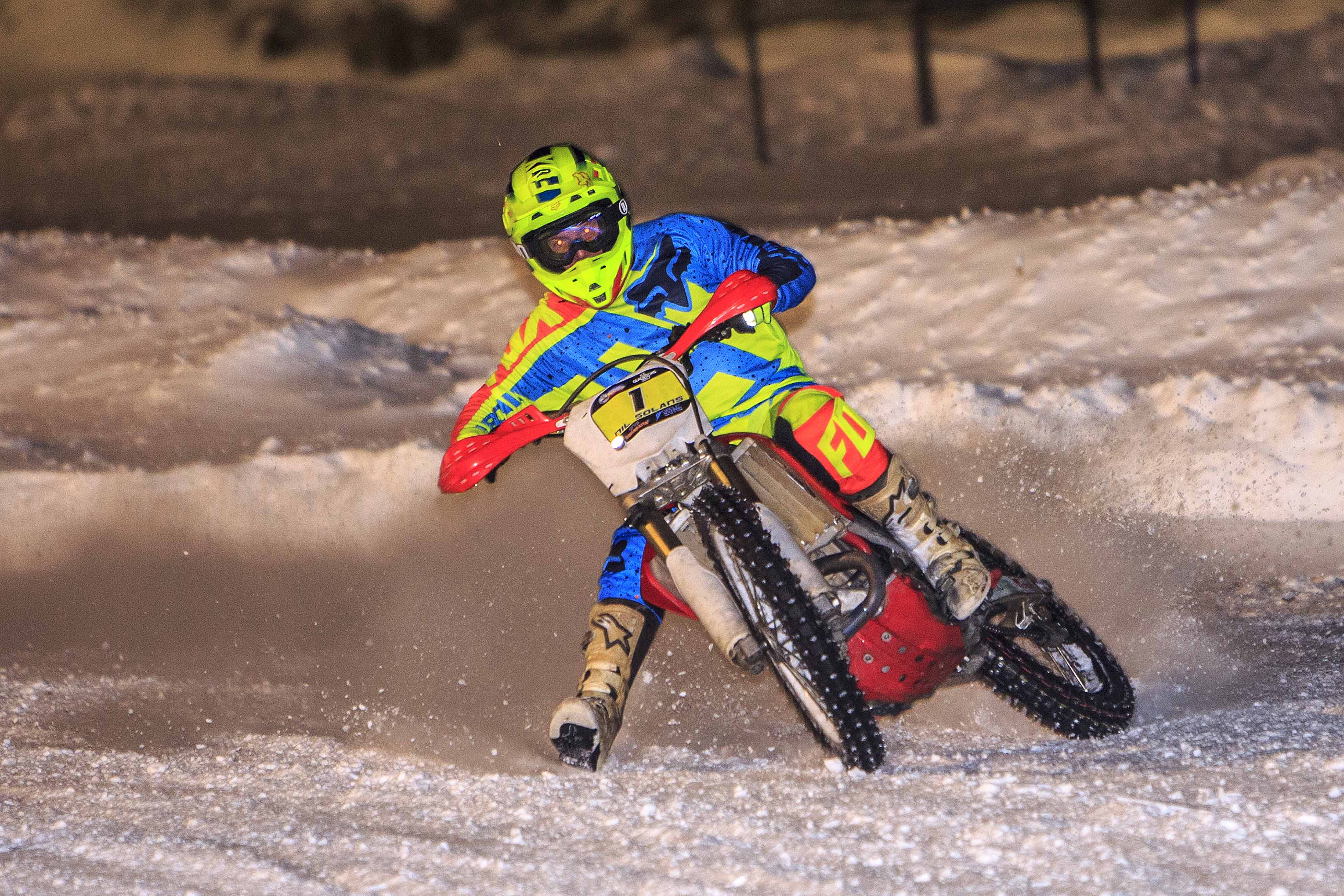 Nil Solans, el més ràpid | Bondia