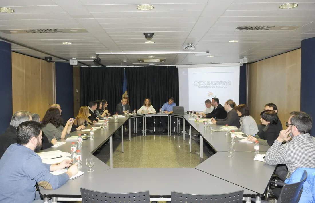 Medi Ambient descarta la planta de compostatge al Pas de la Casa