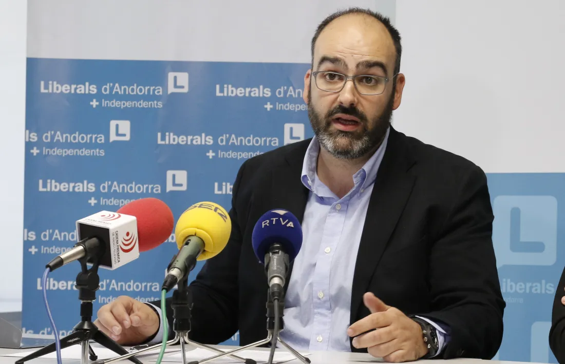 Rossell lamenta que el Govern de DA no hagi decidit en sis anys