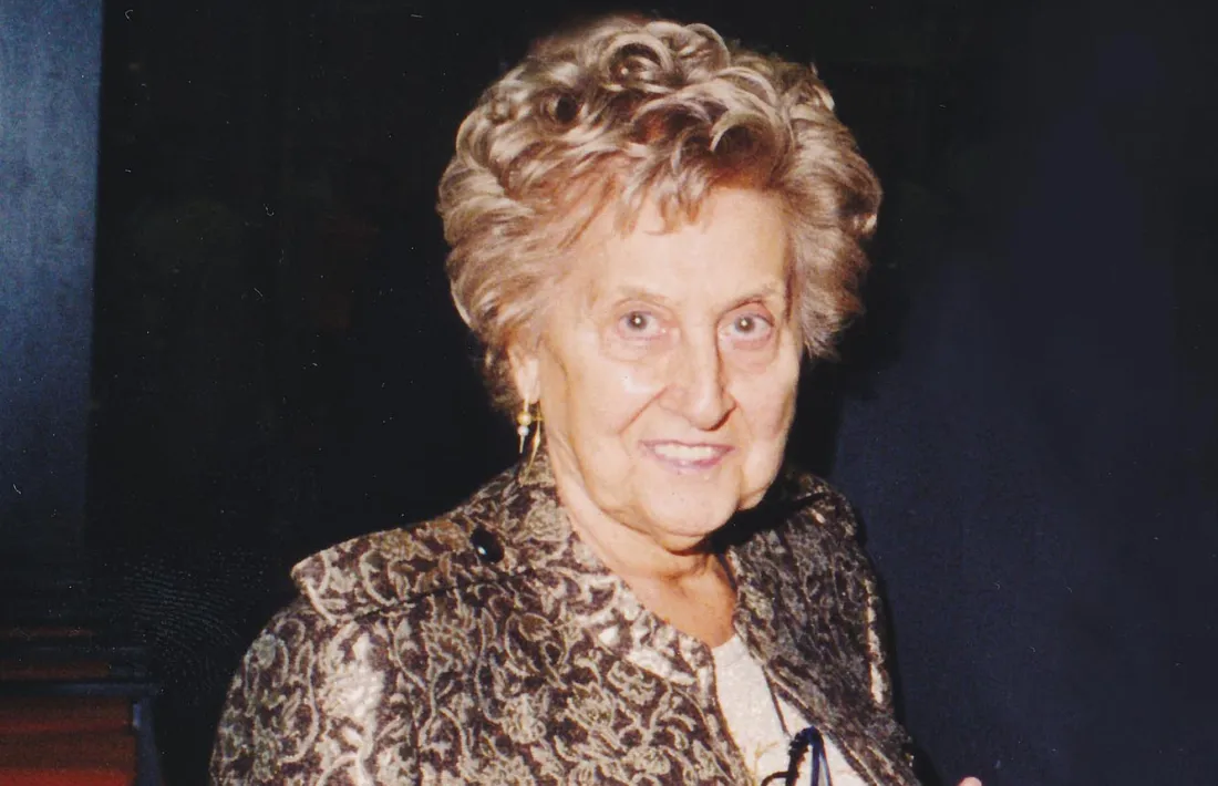 Mor l'empresària Carme Maestre Pal a l'edat de 90 anys Mor l'empresària Carme Maestre Pal a l'edat de 90 anys