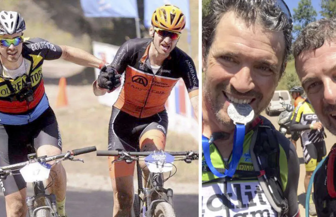 ‘Finishers’ a la prova de la fi del món