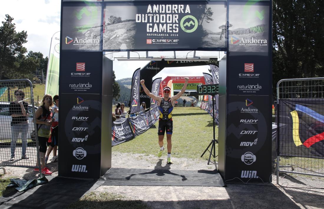 Els Andorra Outdoor Games tornen el 22 i 23 de juliol
