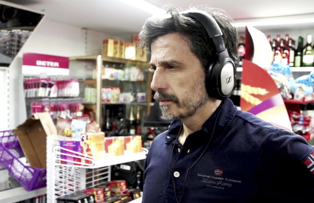 Andorra, Josep Pozo, Gelabert, Acadèmia del cine, 73 minutos