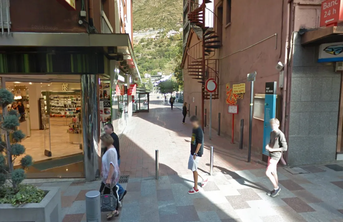 Andorra, Escaldes, Paperassa, mercat, col·leccionista, Rossell, Martín, Marsol