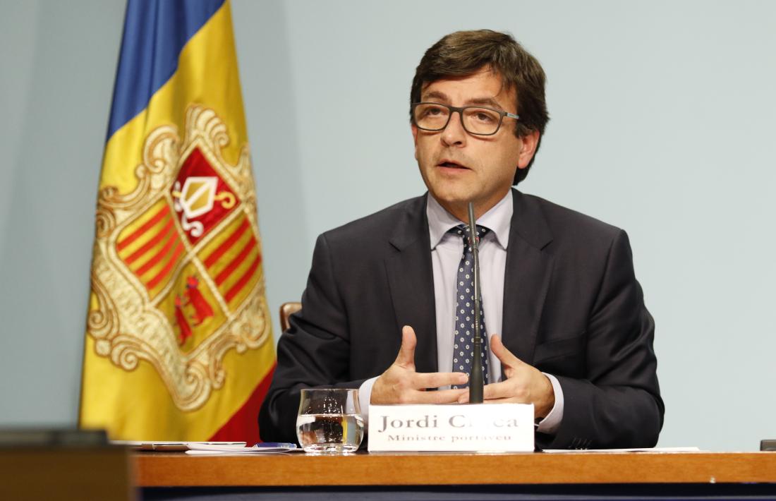 Cinca afirma que només dimitirà si el jutge decideix processar-lo