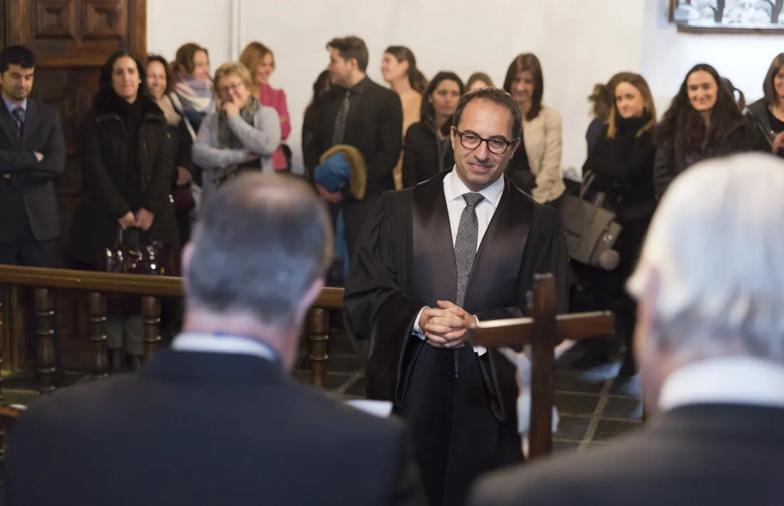 Una comissió debat la instauració d’un tribunal de tercera instància