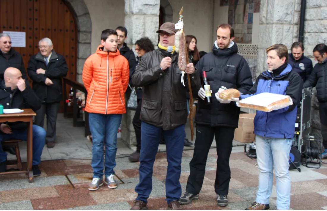 Els Encants de Sant Antoni tornen diumenge a Escaldes Els Encants de Sant Antoni tornen diumenge a Escaldes