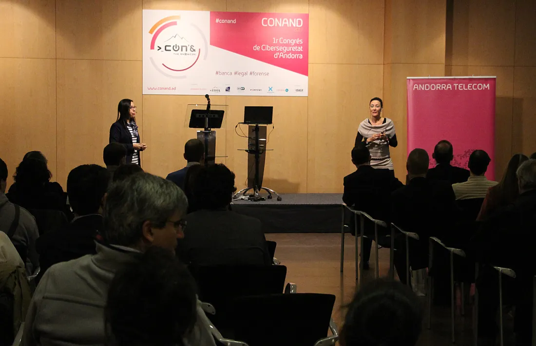 Els experts destaquen la manca de coneixement i formació en l’àmbit de la ciberseguretat Els experts destaquen la manca de coneixement i formació en l’àmbit de la ciberseguretat