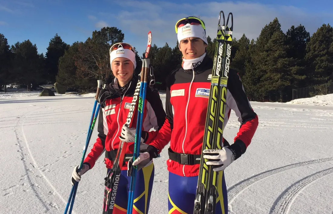 Irineu Esteve finalitza vuitè en els Mundials sub-23 a Park City