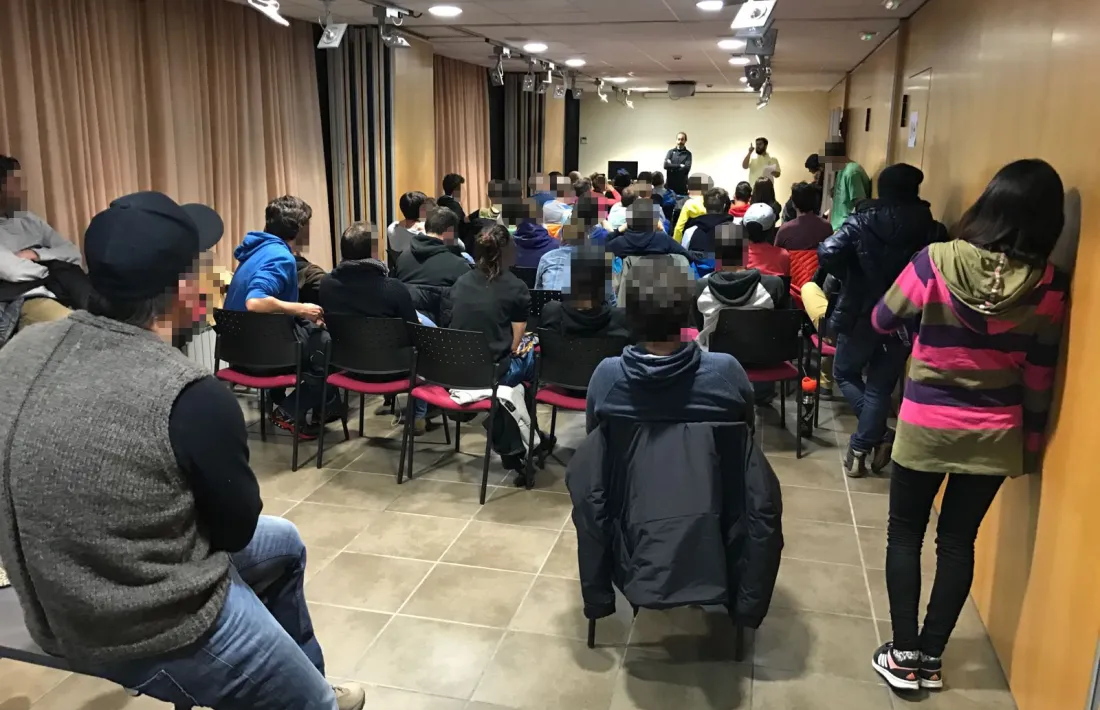Saetde impulsa unes eleccions de personal enmig del conflicte pel sou