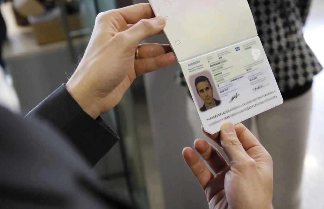 El passaport més segur del món