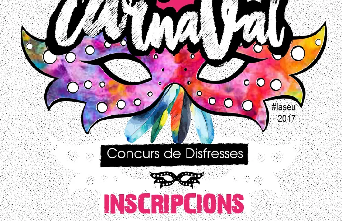 Les inscripcions per al Carnaval de la Seu d’Urgell ja es poden fer