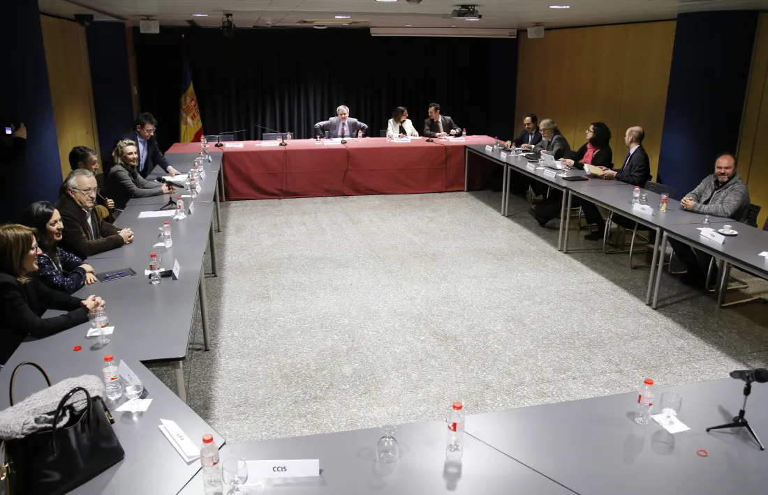 Andorra preveu entregar al març una proposta a la UE per al tabac 