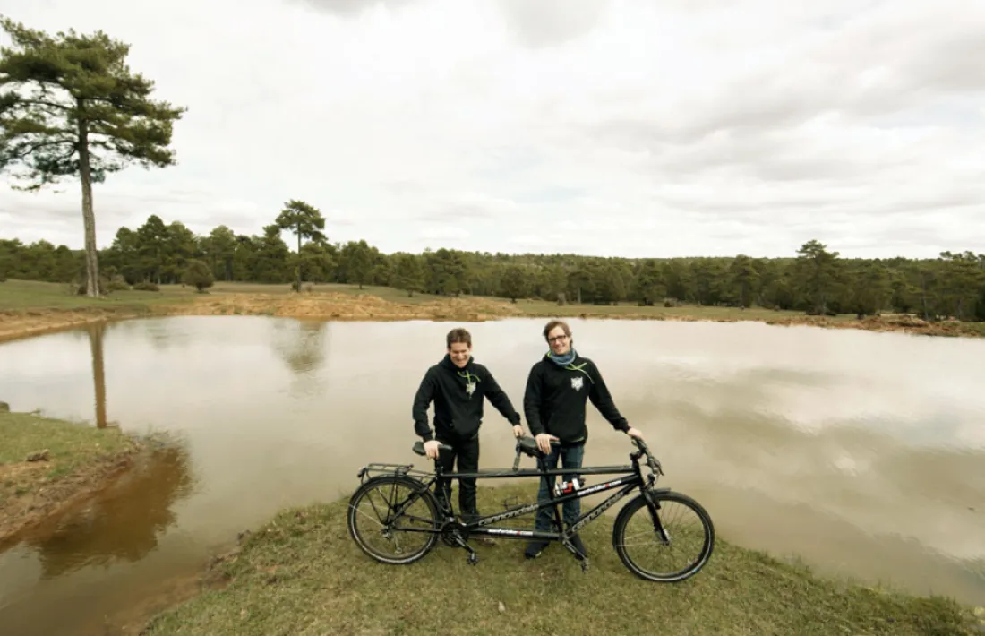 El Picurt arriba al Cicle de Cinema de Muntanya i de Viatges 