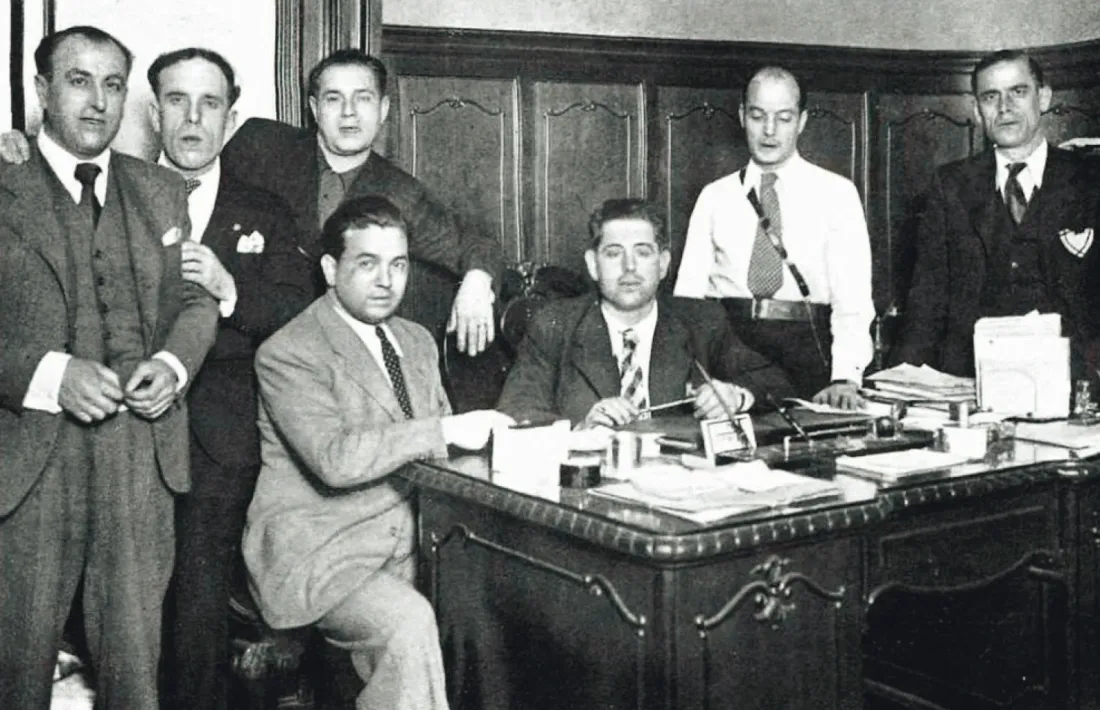 [Andorra, la Plana, les Asclades, Ponzán, Vernet, Castán, Montauban, Dionisio, Eroles, Roland, CNT, patrulles de control, anarquistes, Entusiastas olvidados, Cristóbal Pons, Guerra Civil