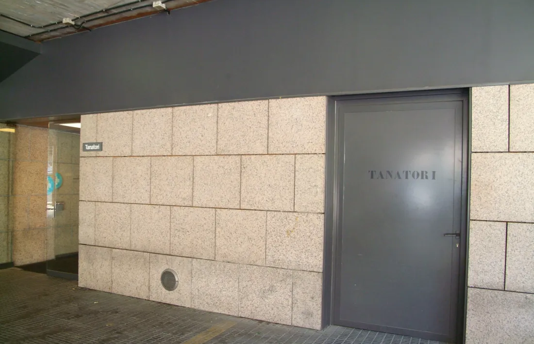 Més de 600 firmes reclamen un tanatori i sala de vetlla a Escaldes"