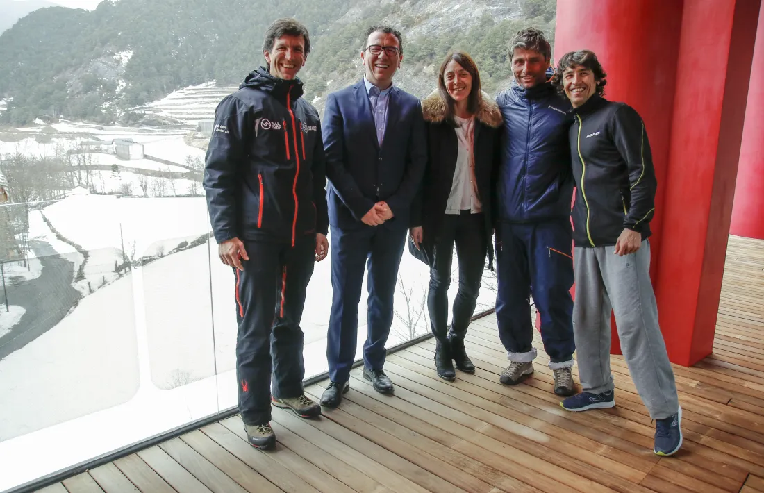 El Freeride World Tour disputa avui una de les dues proves